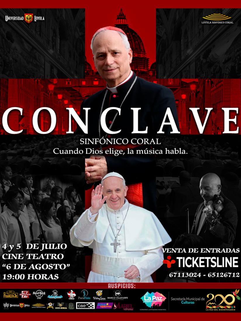 CONCLAVE