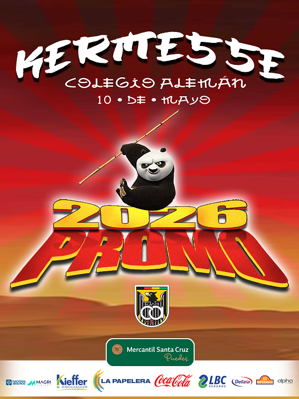 Kermesse Colegio Alemán