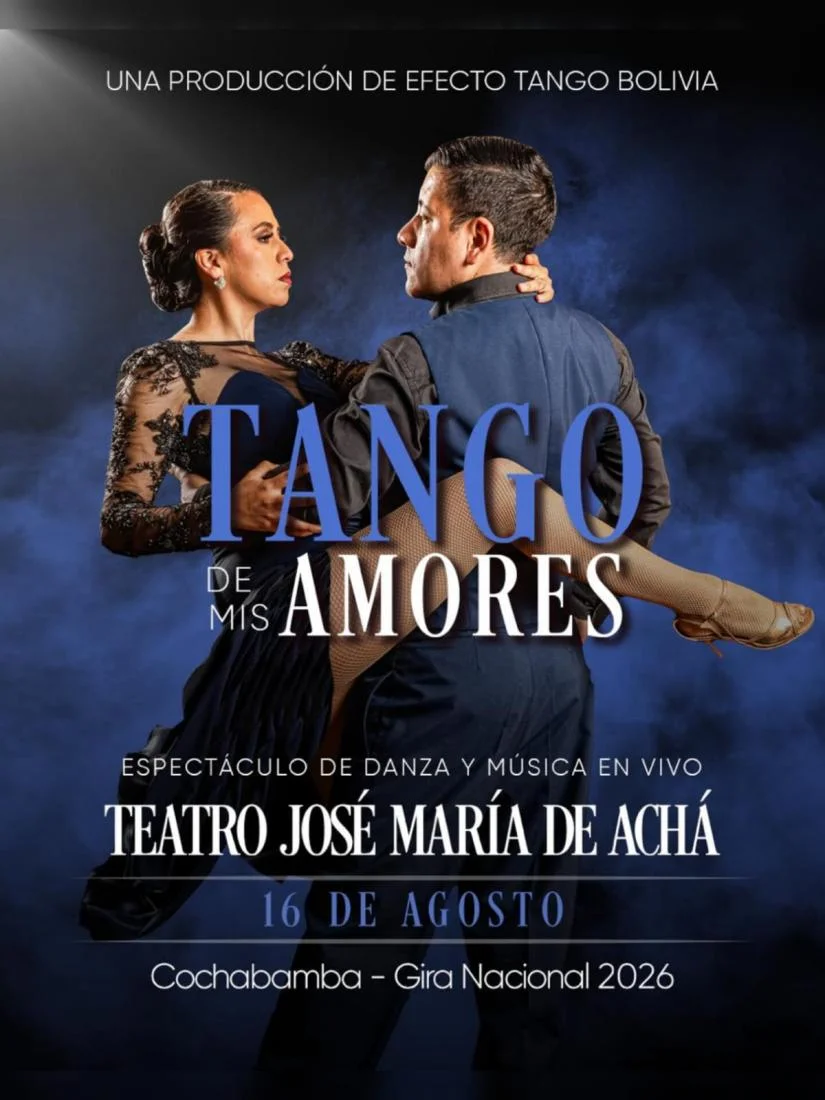 TANGO DE MIS AMORES - 16 de agosto