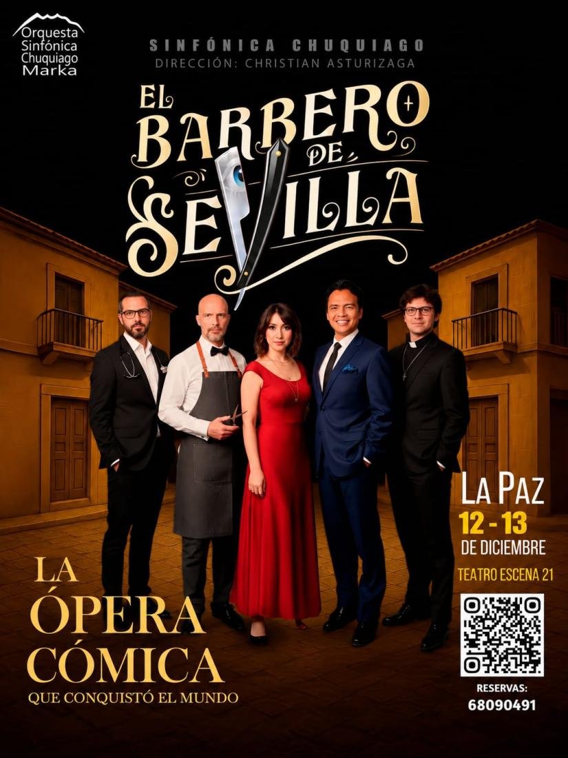 El Barbero de Sevilla