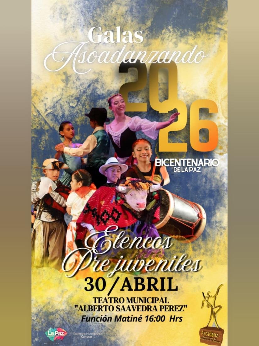 Galas Asoadanzando 2026