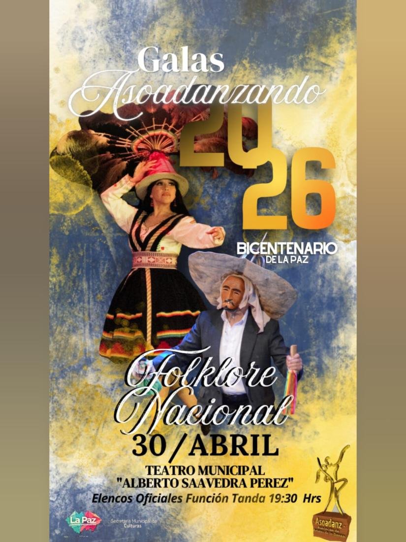 Galas Asoadanzando 2026