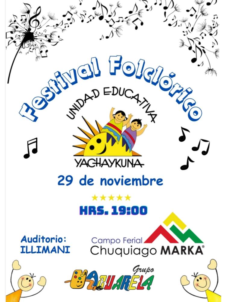 Festival Folklorico