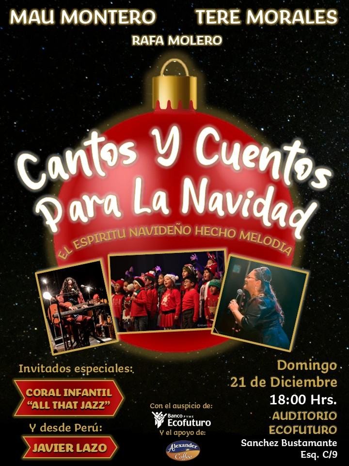 Cantos y Cuentos para la Navidad