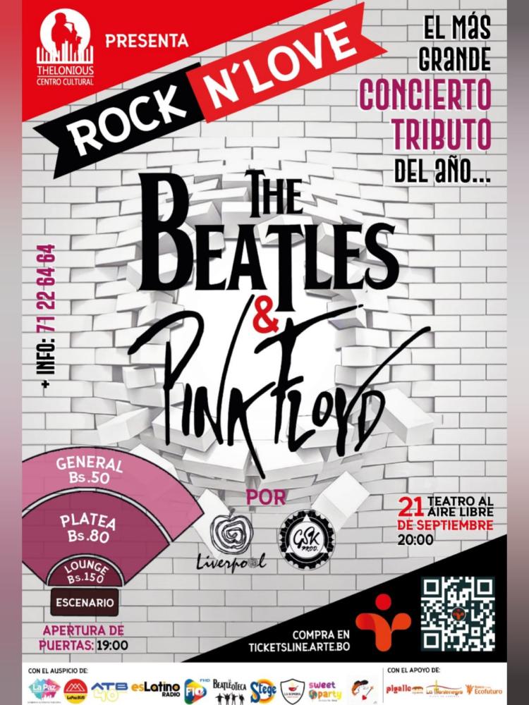 ROCK N´ LOVE