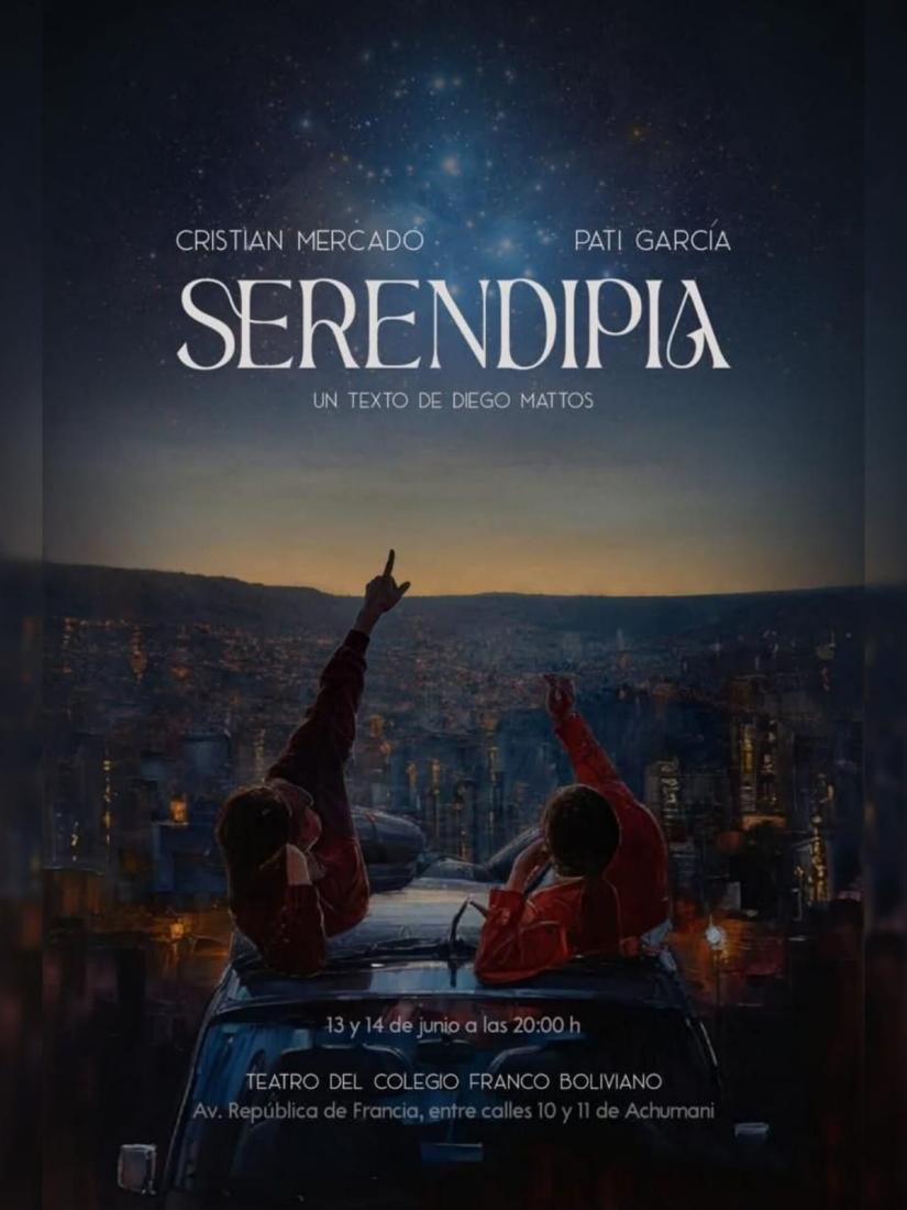 SERENDIPIA