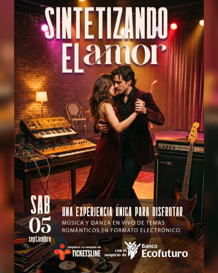 SINTETIZANDO EL AMOR