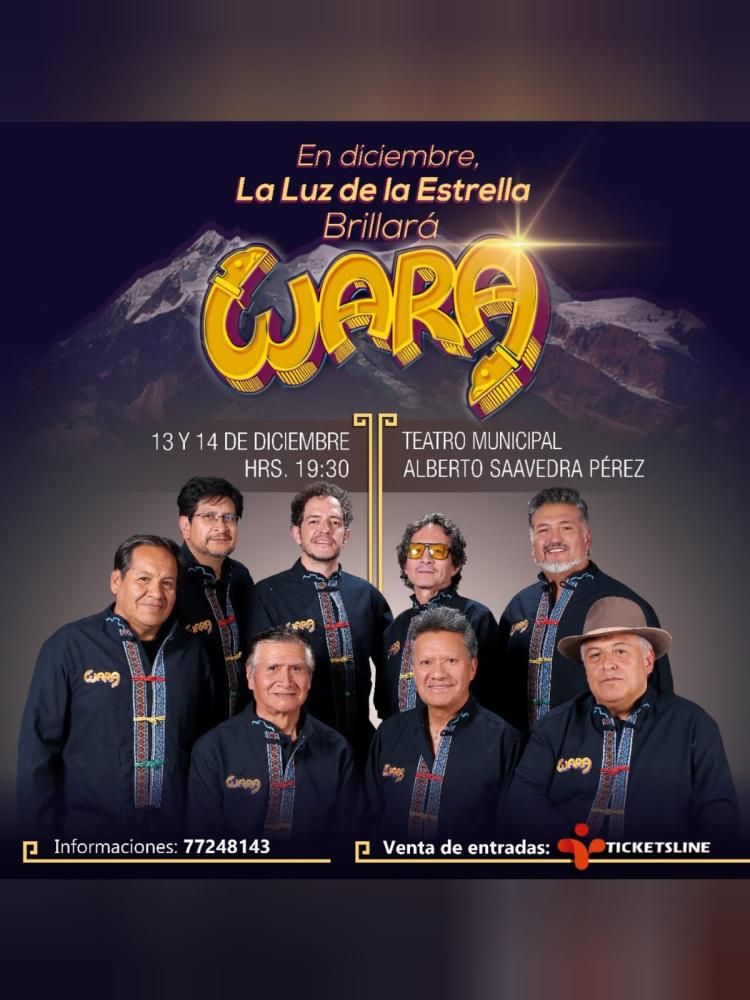 Wara - La Luz de la Estrella Brillará Nuevamente