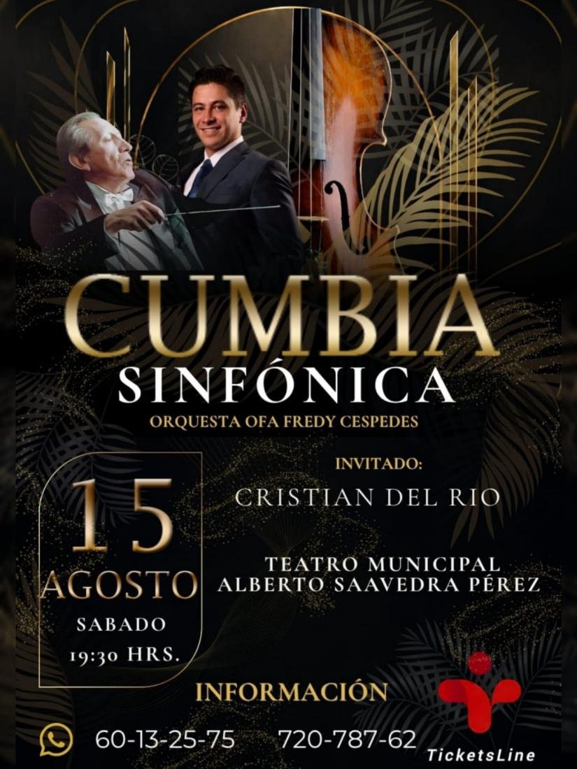 CUMBIA SINFONICA
