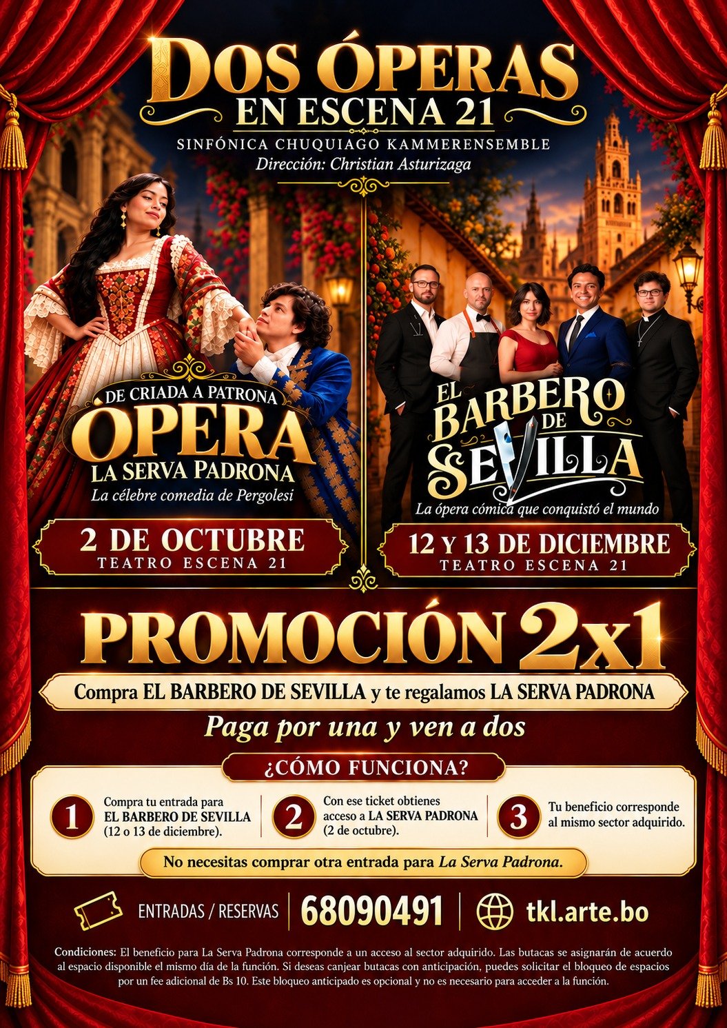 serva barbero