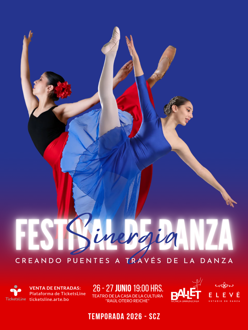 SINERGIA - Festival de Danza 26-06