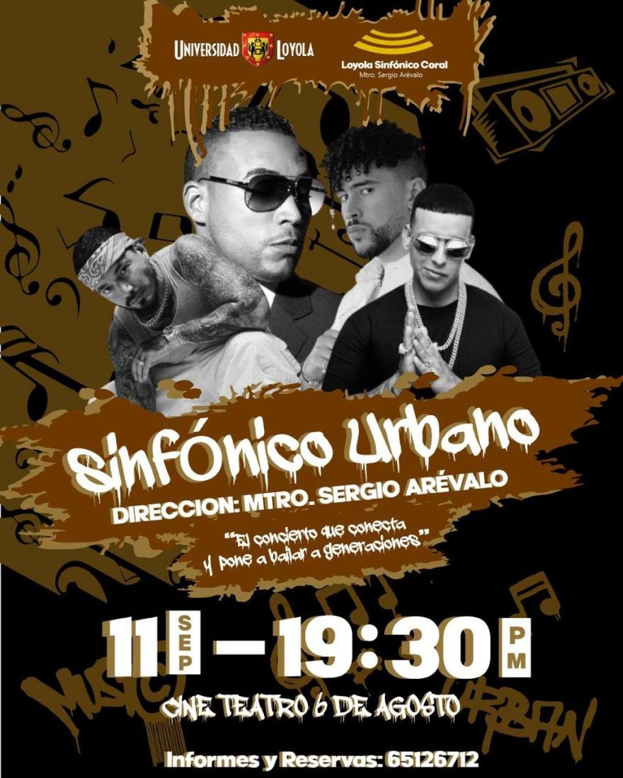 Sinfónico Urbano